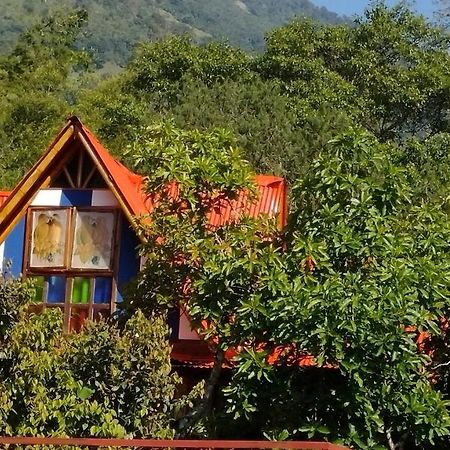 Hospedaje Rural Tupinamba Ibagué Exteriör bild