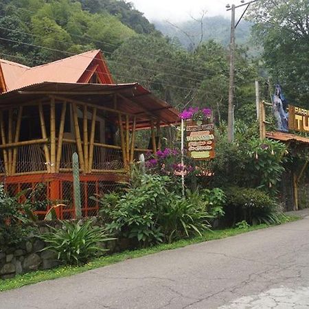 Hospedaje Rural Tupinamba Ibagué Exteriör bild