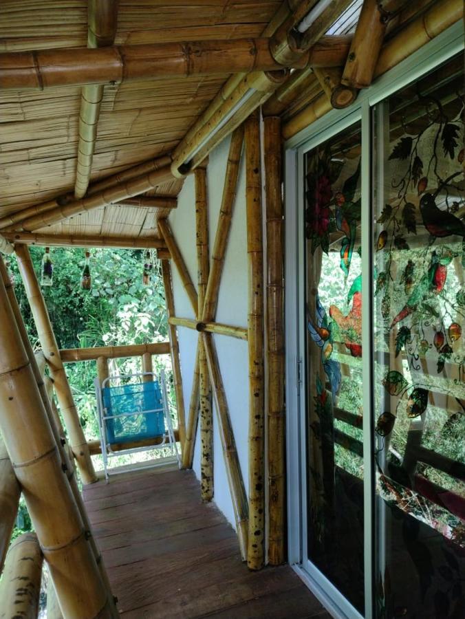 Hospedaje Rural Tupinamba Ibagué Exteriör bild