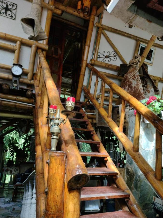 Hospedaje Rural Tupinamba Ibagué Exteriör bild