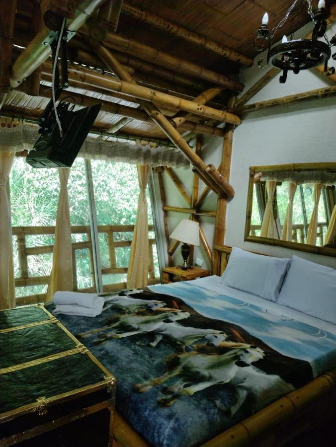 Hospedaje Rural Tupinamba Ibagué Exteriör bild