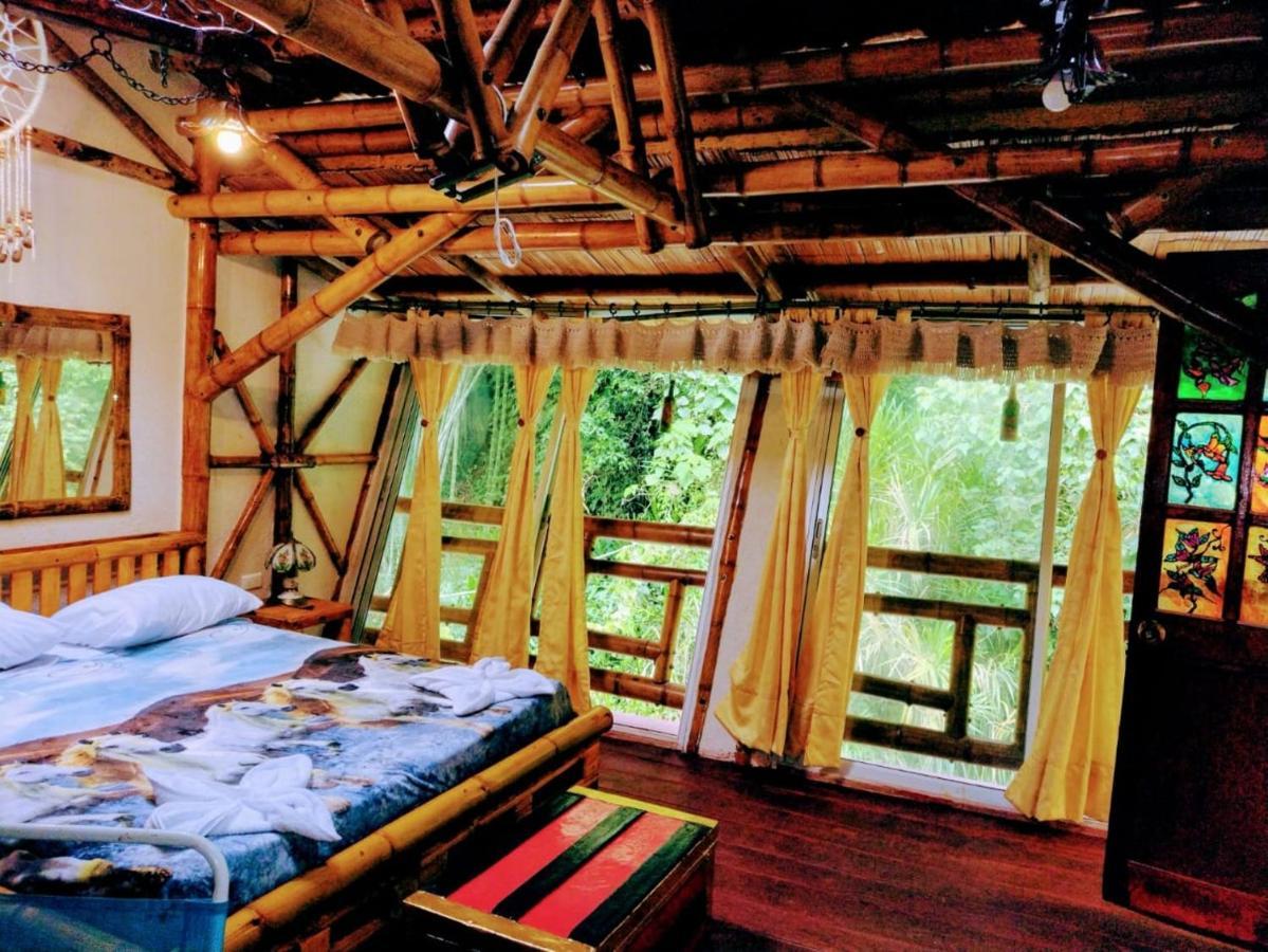 Hospedaje Rural Tupinamba Ibagué Exteriör bild