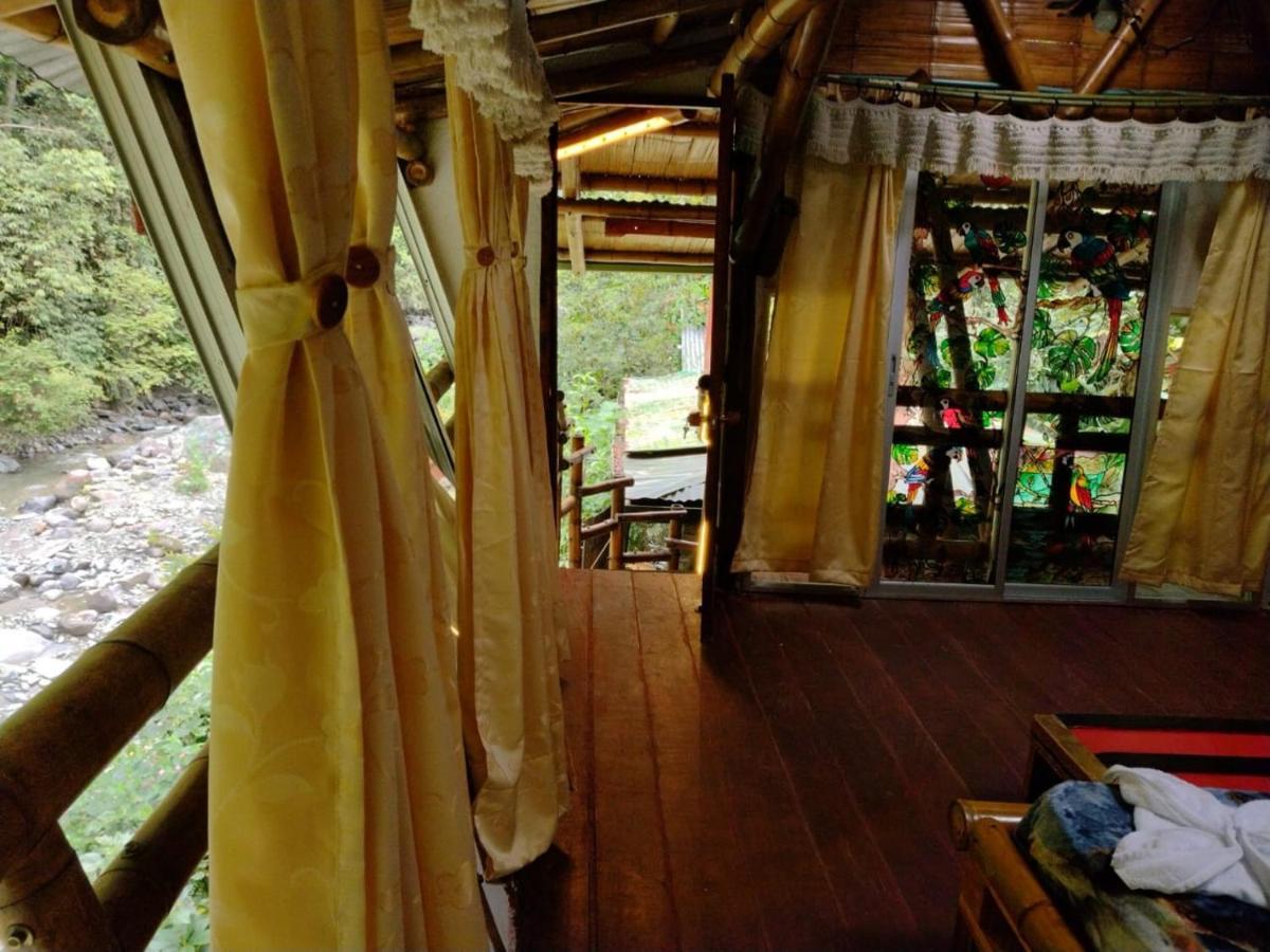 Hospedaje Rural Tupinamba Ibagué Exteriör bild