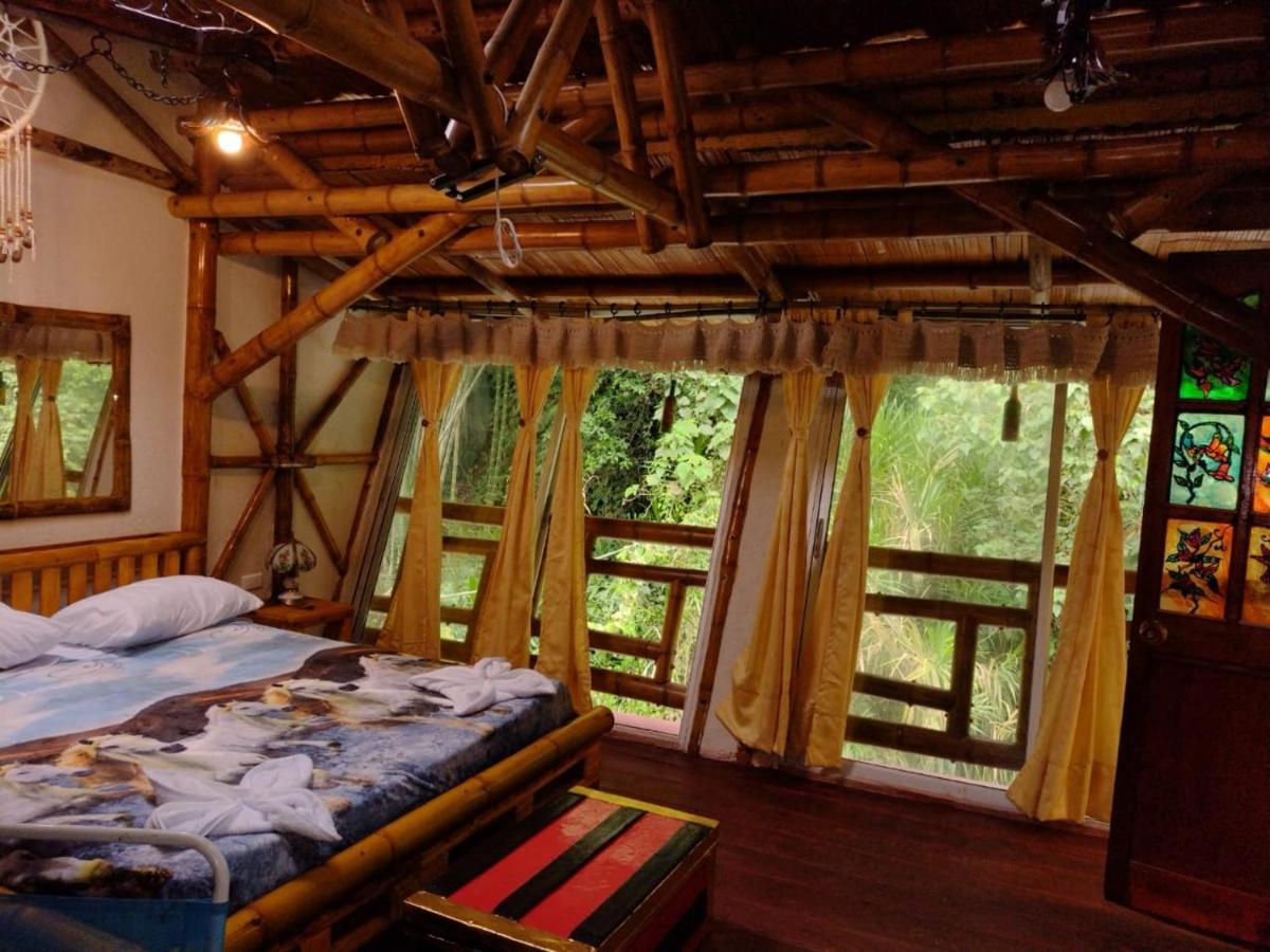 Hospedaje Rural Tupinamba Ibagué Exteriör bild