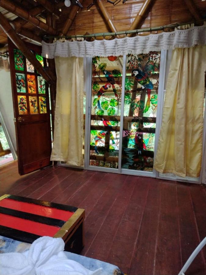 Hospedaje Rural Tupinamba Ibagué Exteriör bild