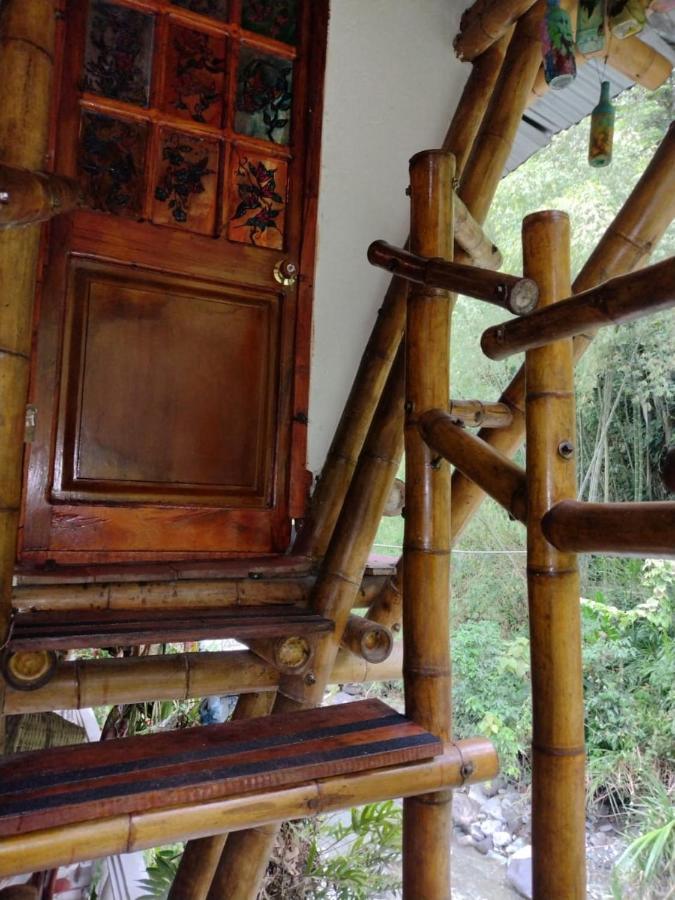Hospedaje Rural Tupinamba Ibagué Exteriör bild