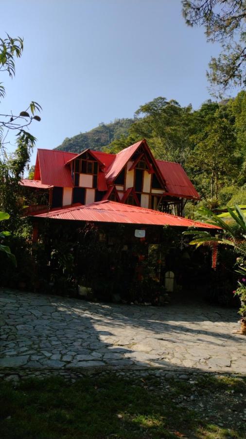 Hospedaje Rural Tupinamba Ibagué Exteriör bild