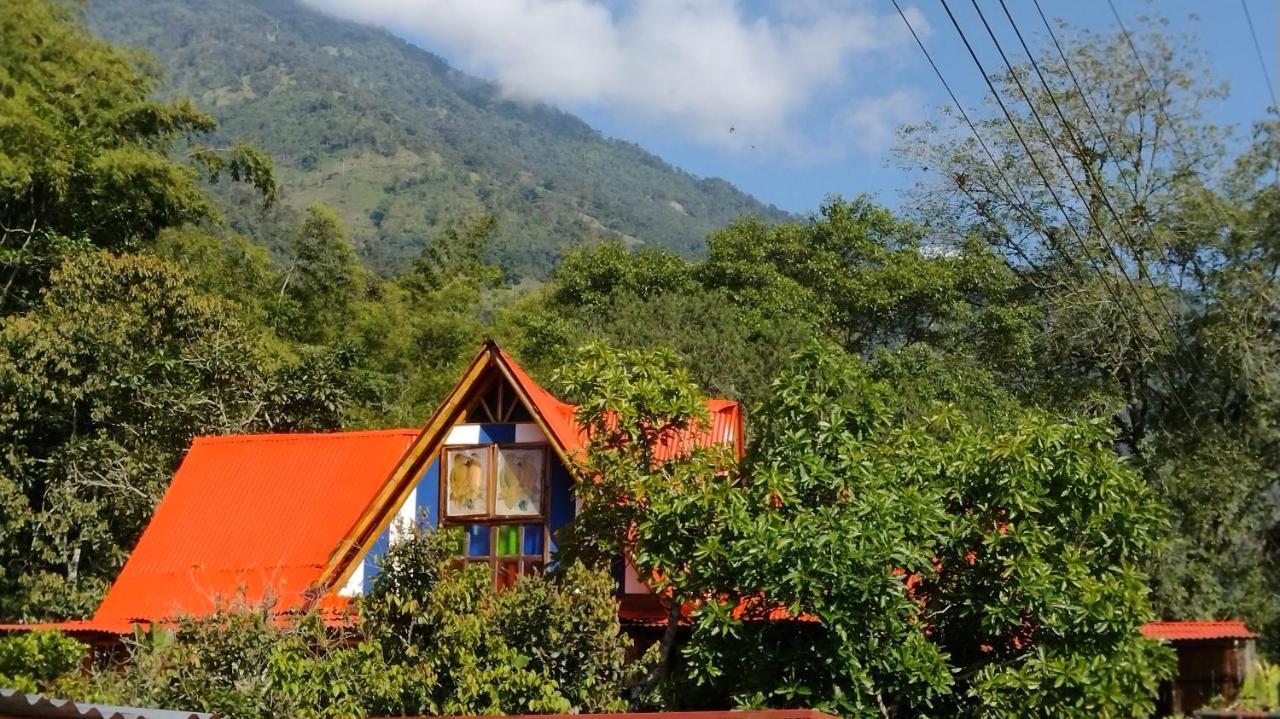 Hospedaje Rural Tupinamba Ibagué Exteriör bild