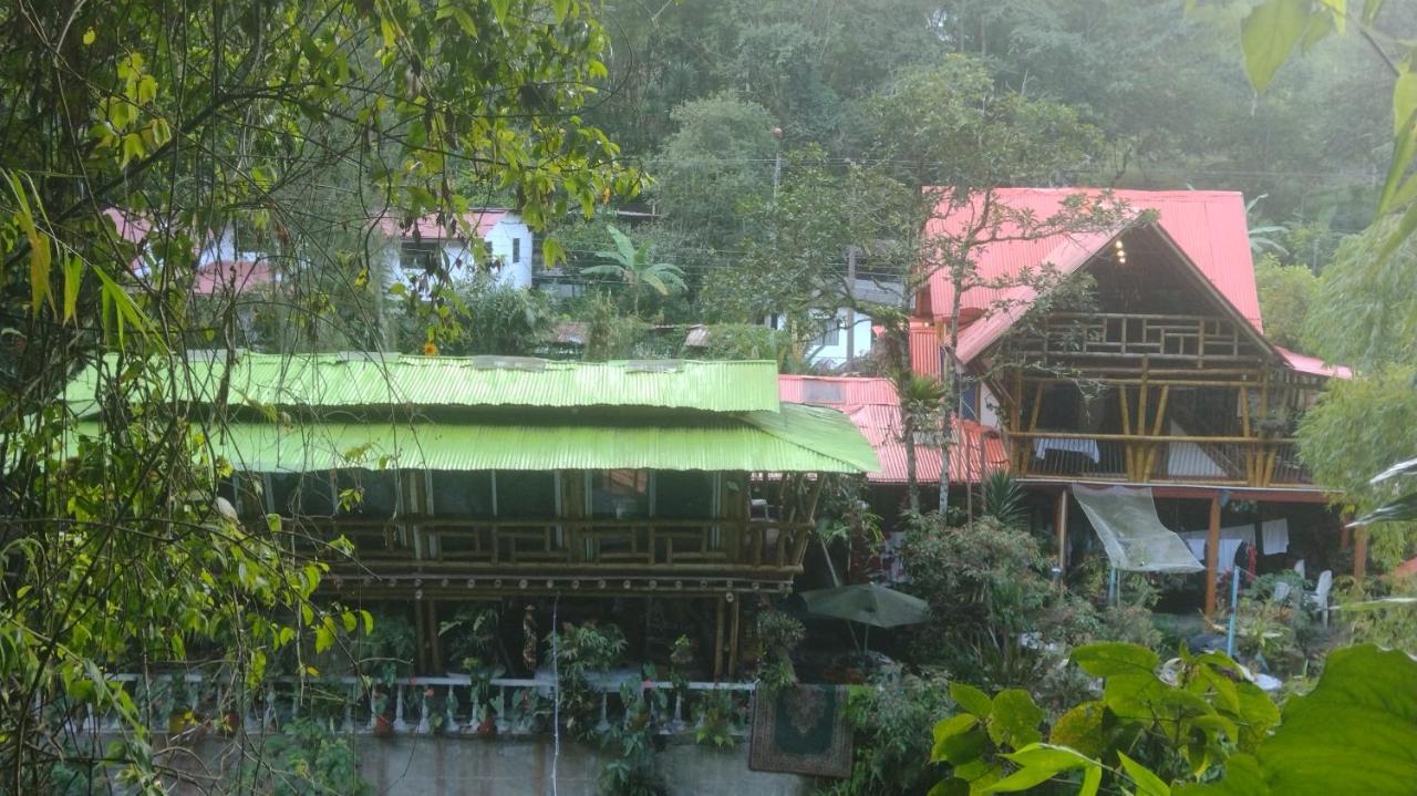 Hospedaje Rural Tupinamba Ibagué Exteriör bild
