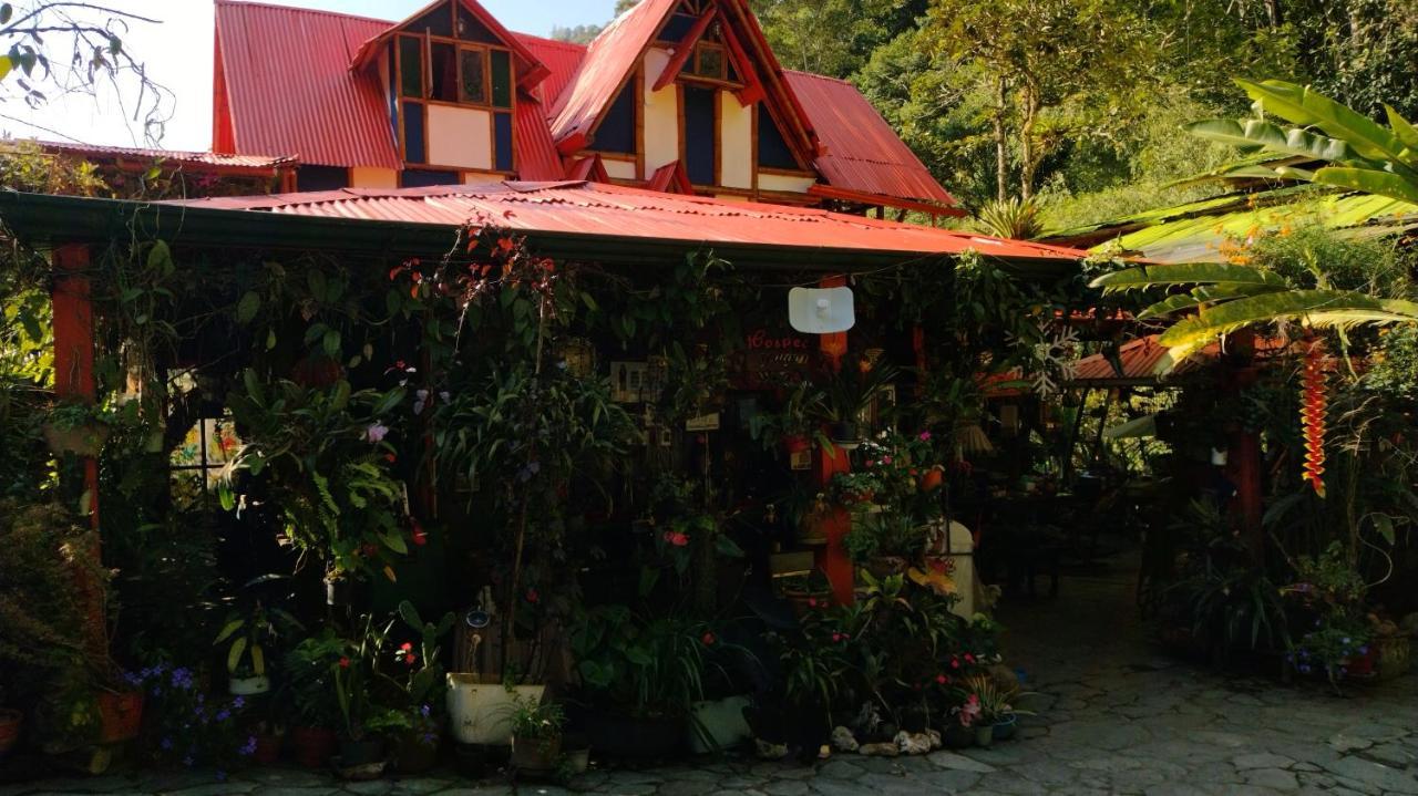 Hospedaje Rural Tupinamba Ibagué Exteriör bild