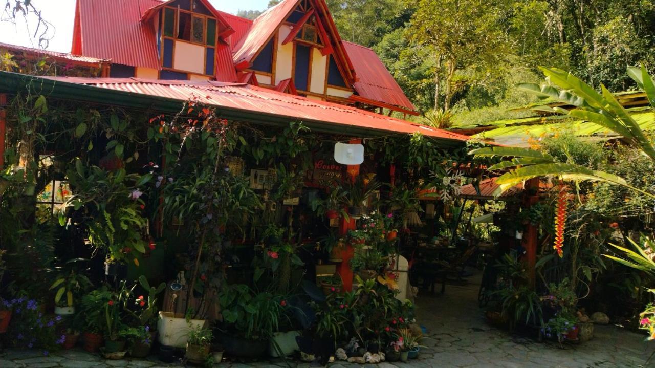 Hospedaje Rural Tupinamba Ibagué Exteriör bild