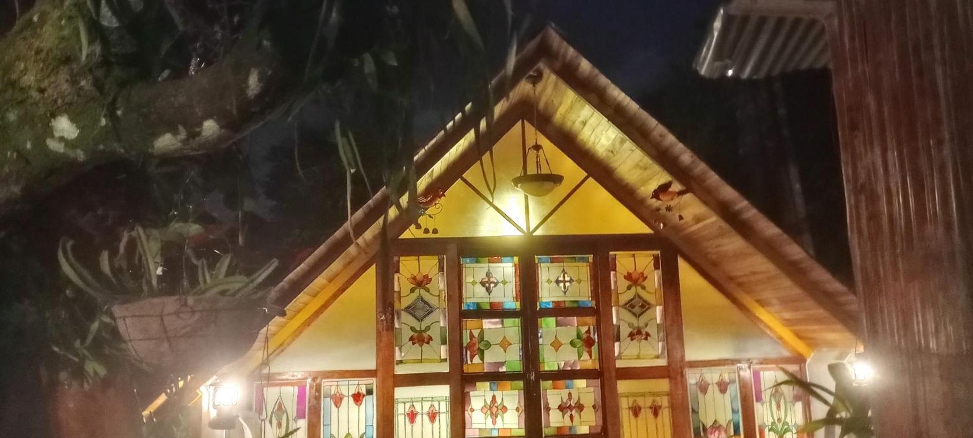 Hospedaje Rural Tupinamba Ibagué Exteriör bild