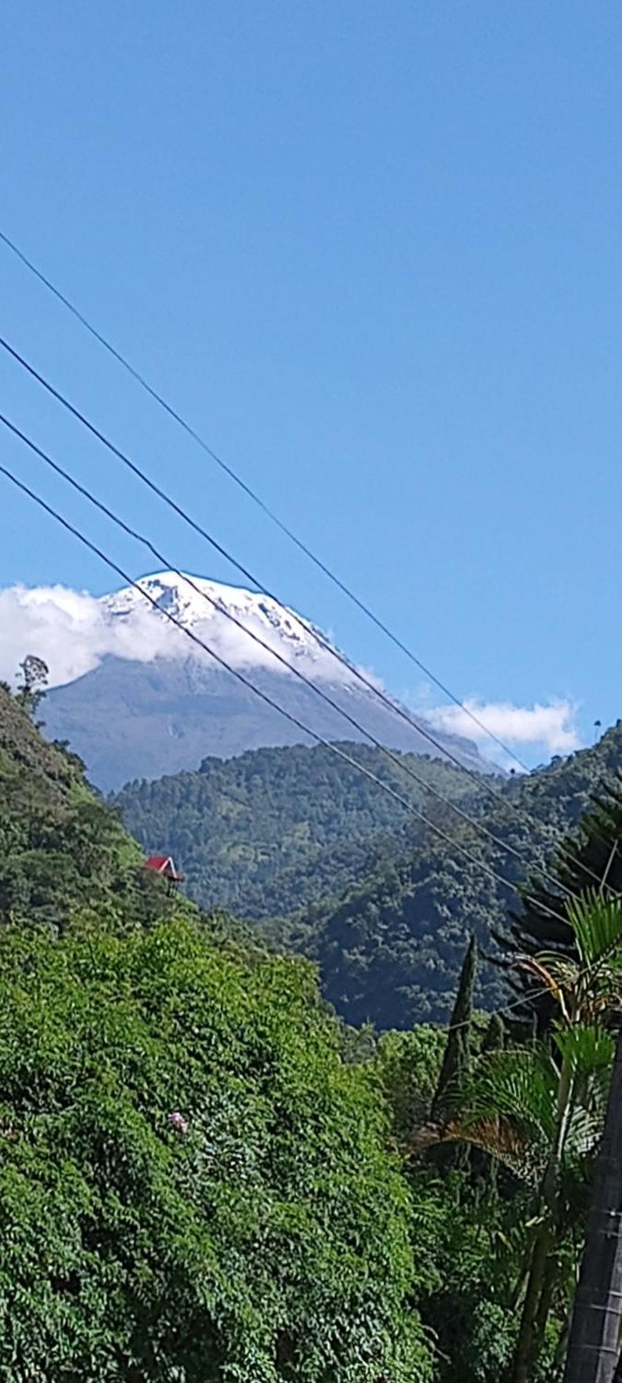 Hospedaje Rural Tupinamba Ibagué Exteriör bild