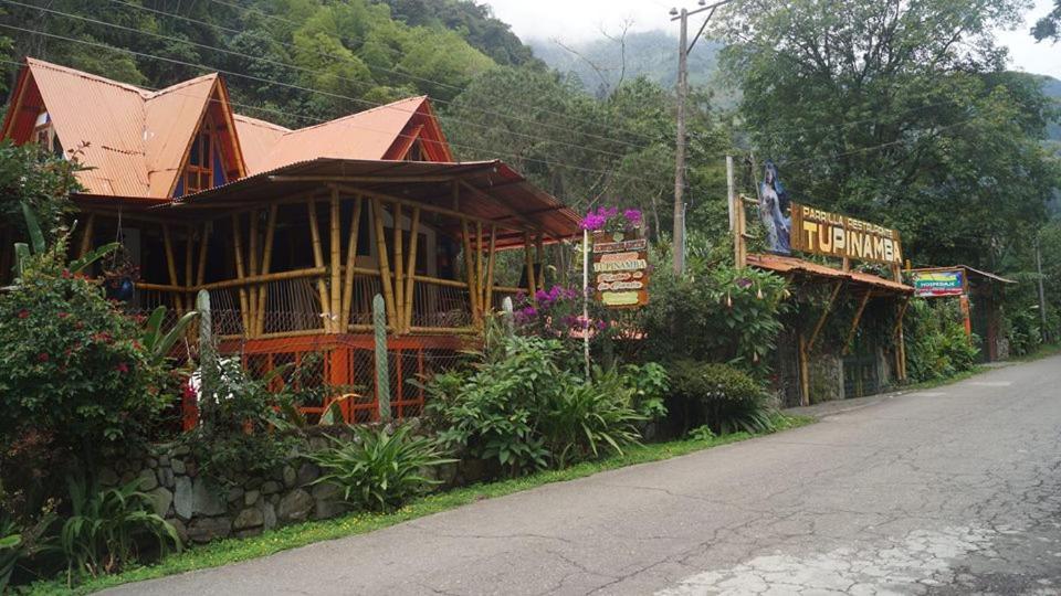 Hospedaje Rural Tupinamba Ibagué Exteriör bild