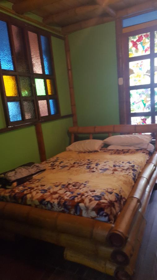 Hospedaje Rural Tupinamba Ibagué Exteriör bild